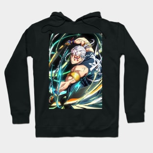 TENGEN UZUI MERCH VTG Hoodie